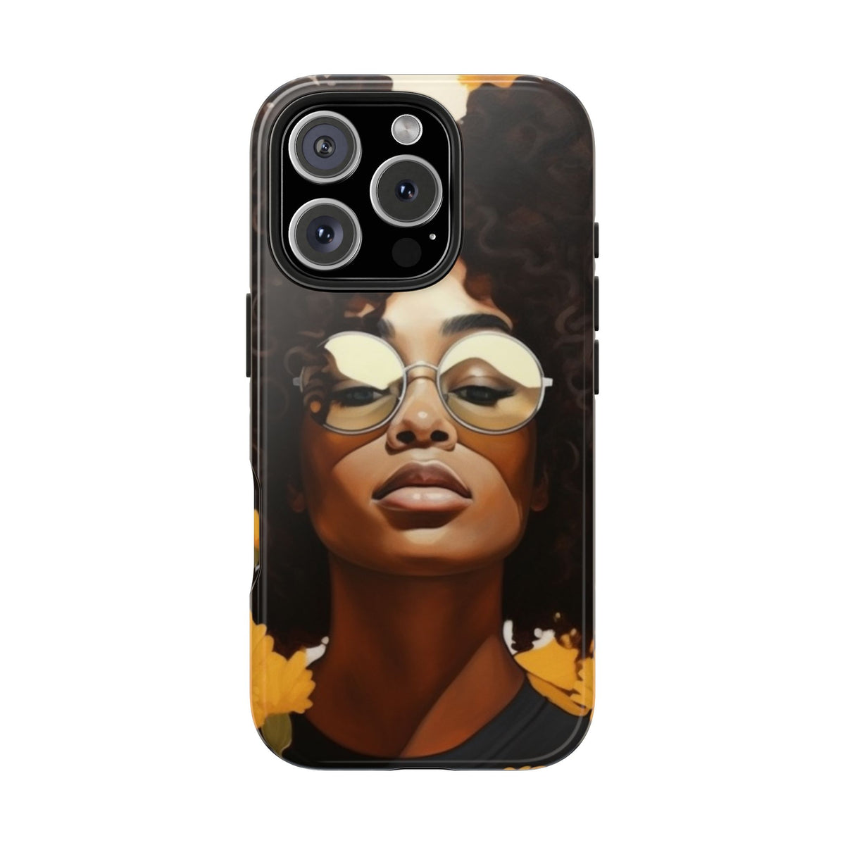 Beauty Unbound with Daisies Tough Phone Case