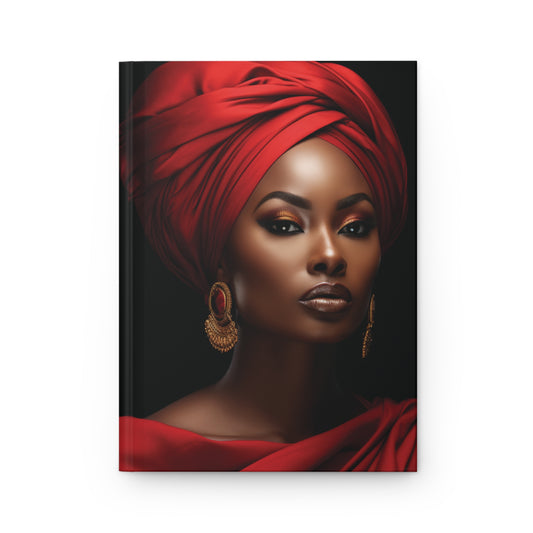 Courageous Queen Journal