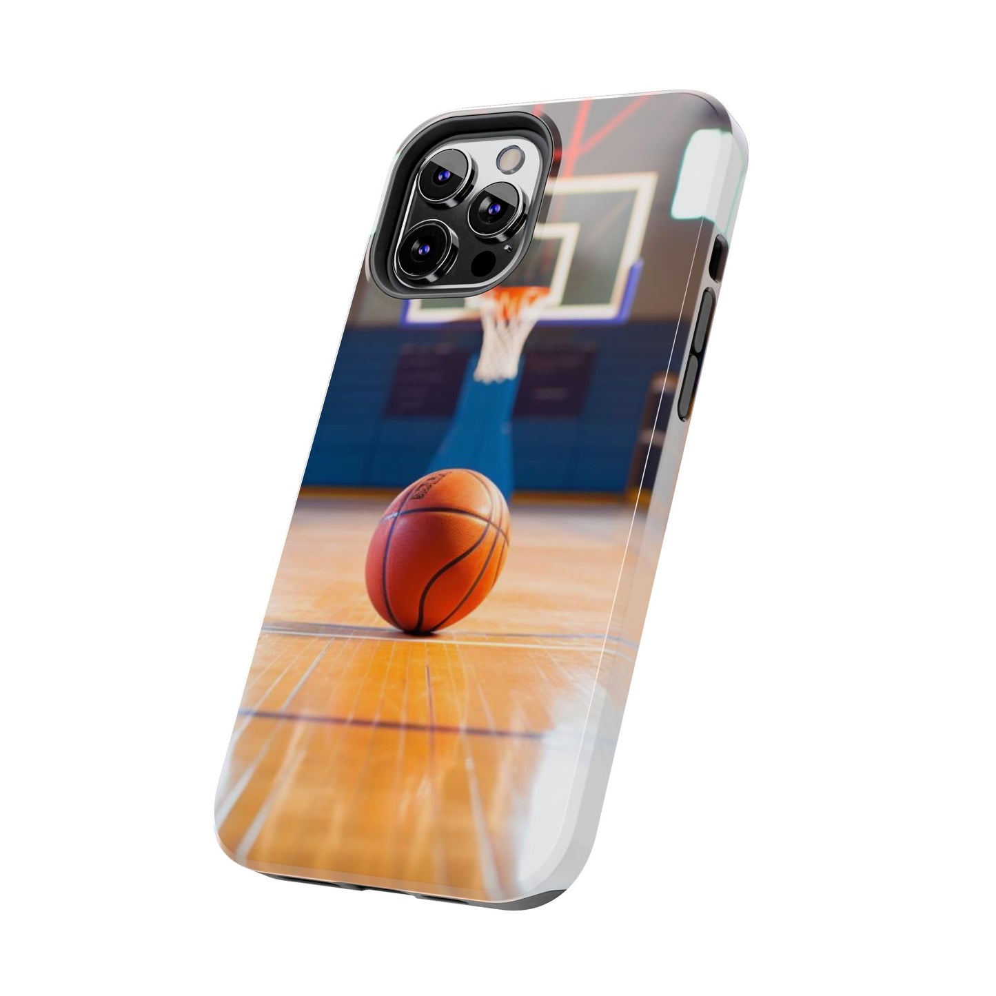 Hoop Sensation Tough Phone Case