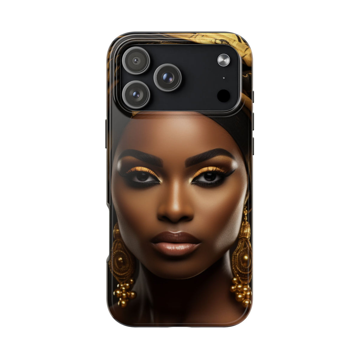 Ebony Expressions Tough Phone Case