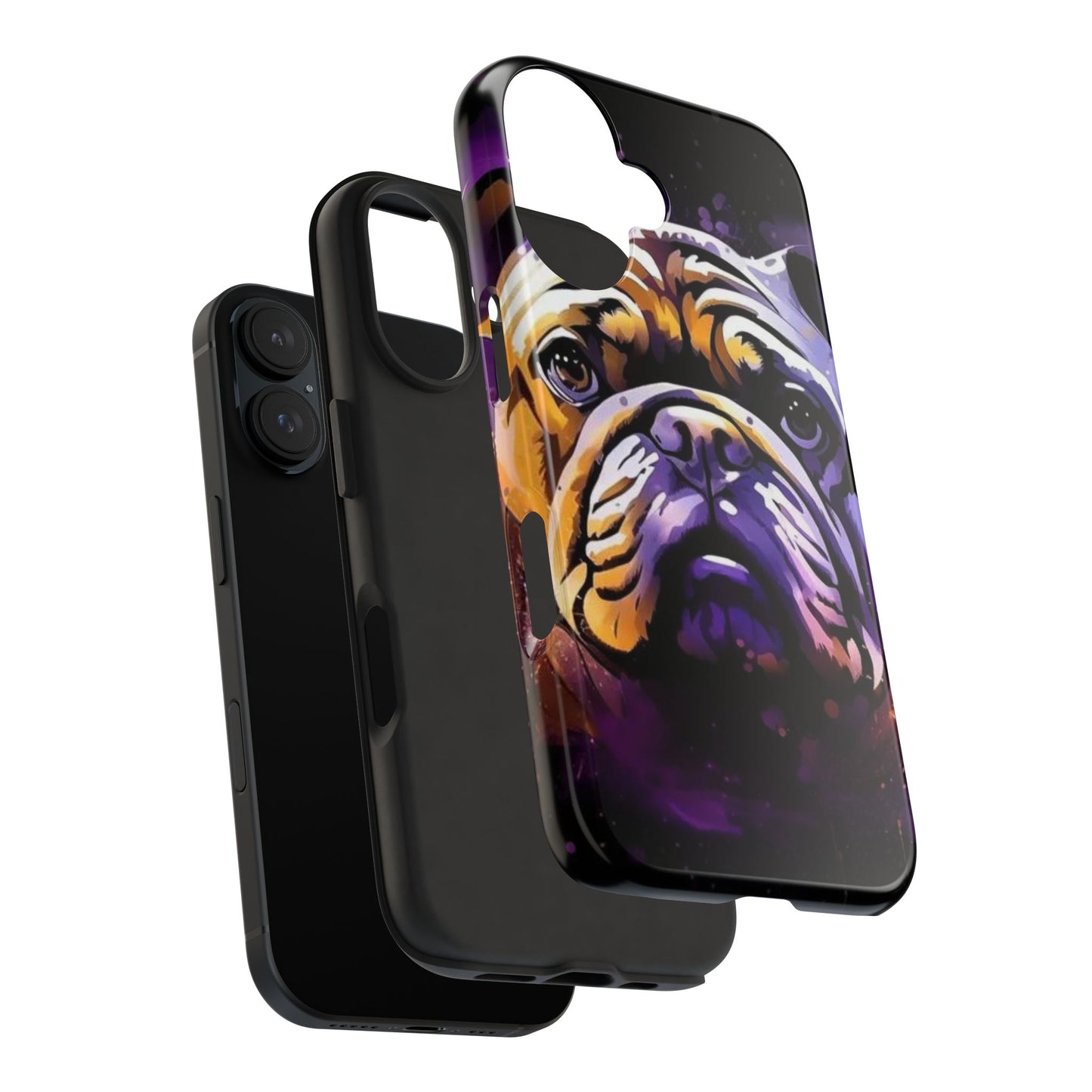 Protective Dog Tough Phone Case