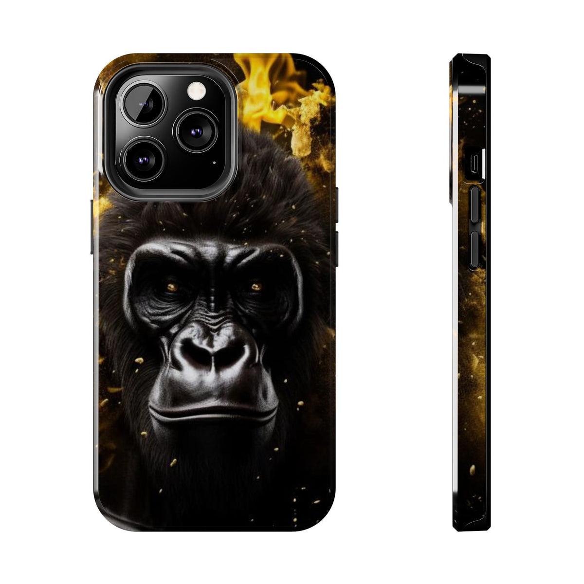Ape Adventure Tough Phone Case