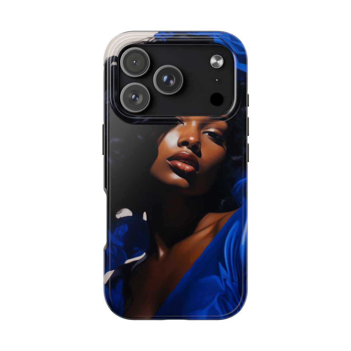 Indigo Expressions Tough Phone Case