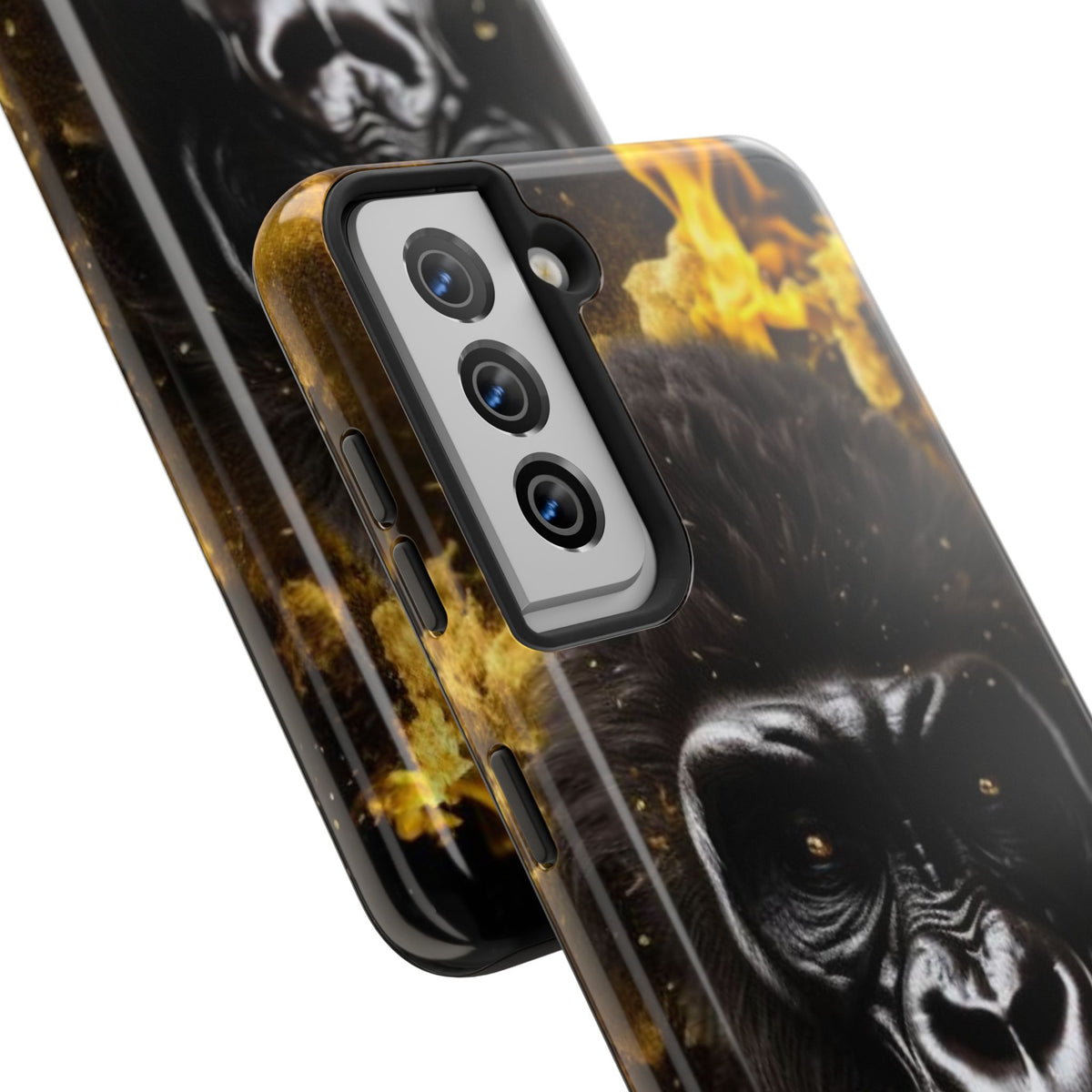 Ape Adventure Tough Phone Case