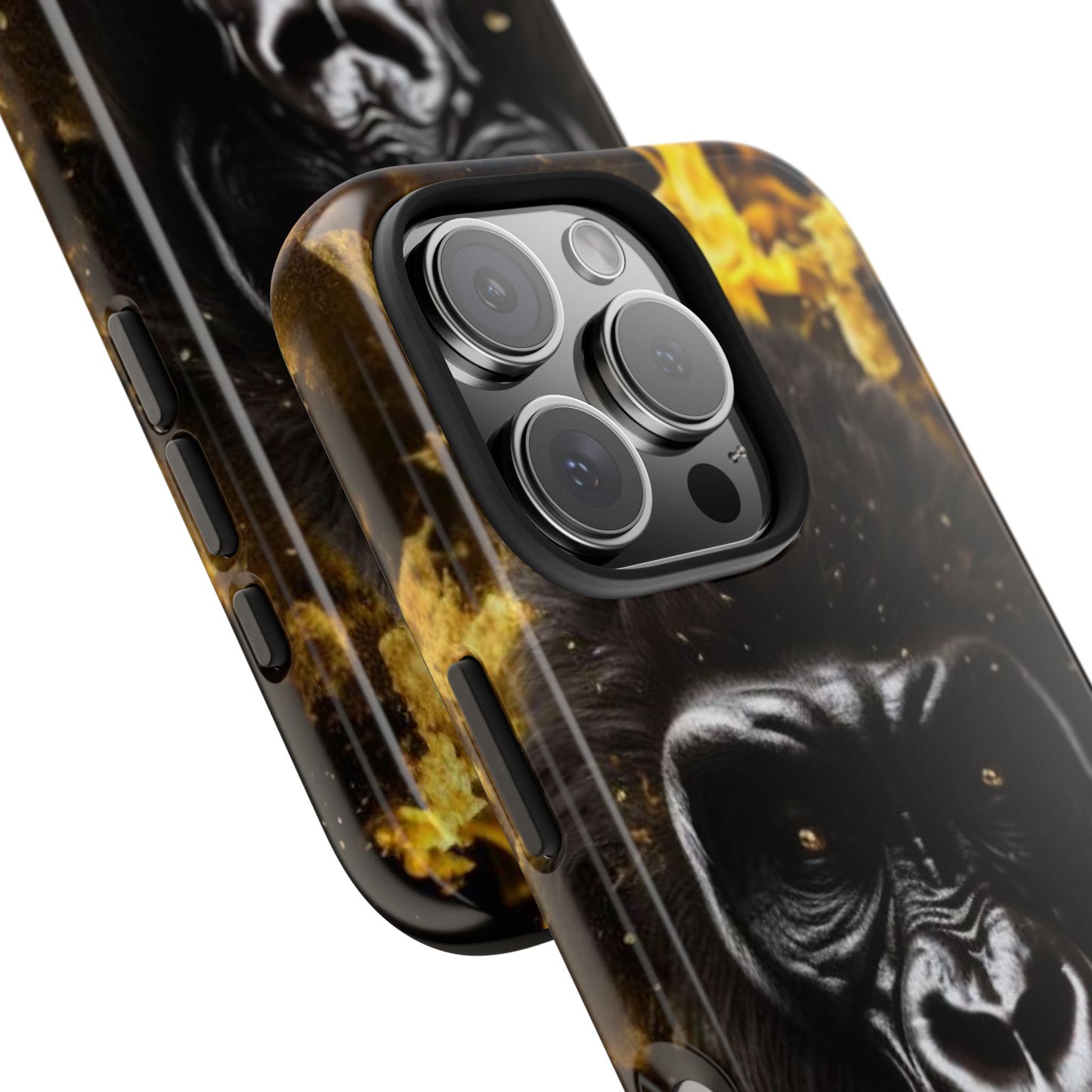 Ape Adventure Tough Phone Case