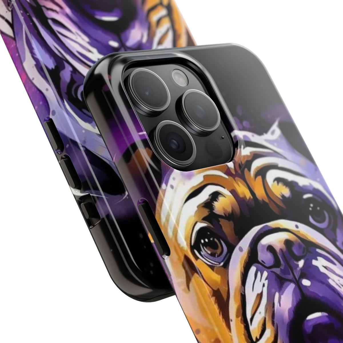 Protective Dog Tough Phone Case