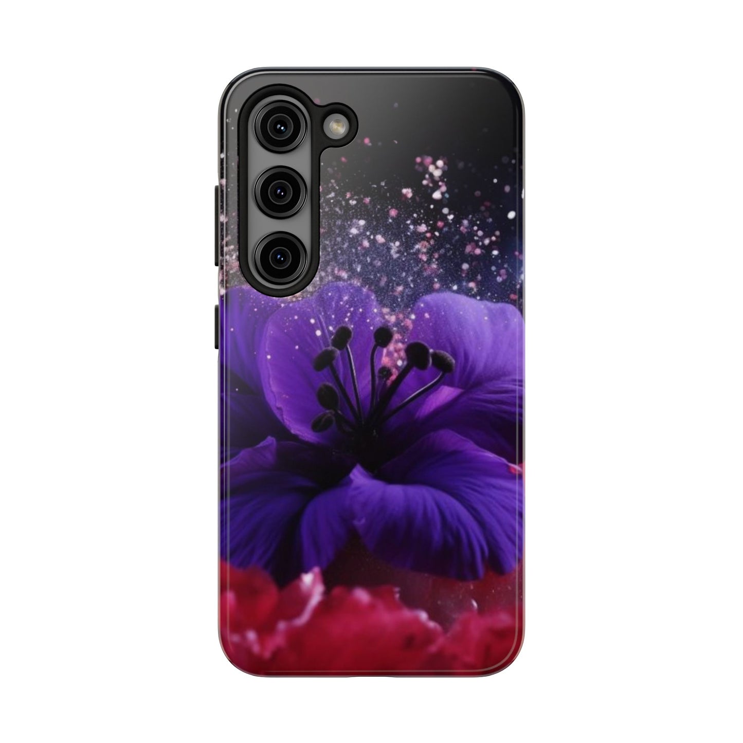 Violets Tough Phone Case