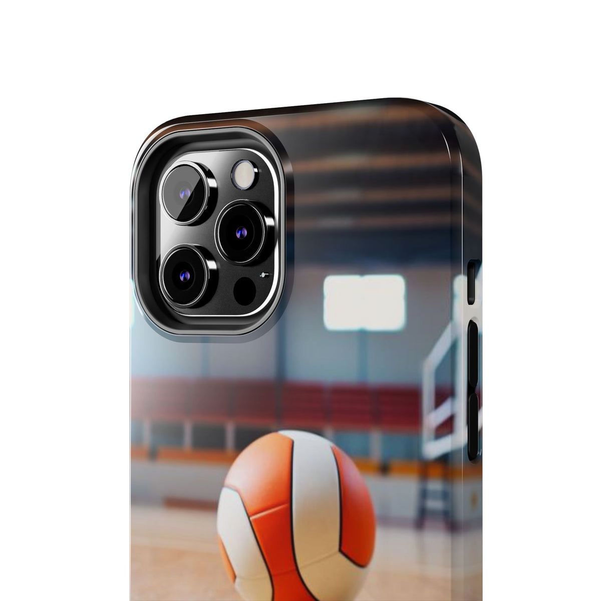 Volleyball Champion Tough Phone Case