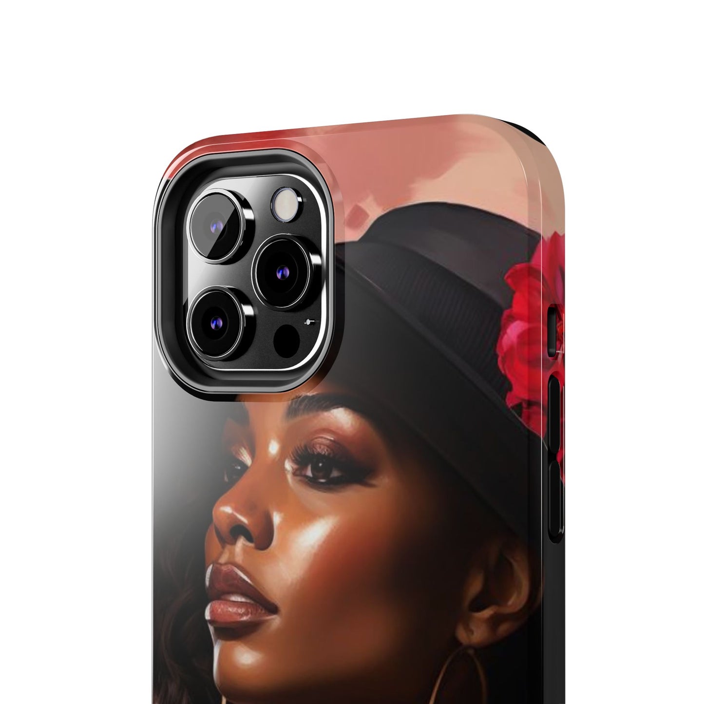 Nubian Diva Tough Phone Case