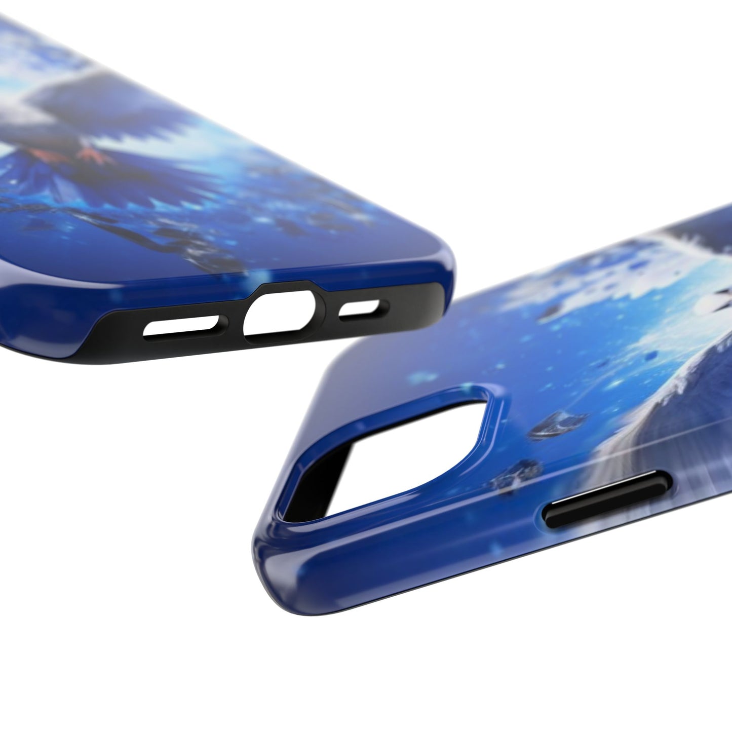 Soaring Dove Tough Phone Case