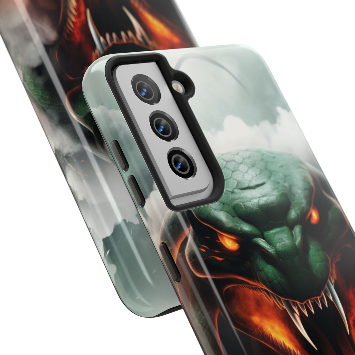 1887 Rattler Tough Phone Case
