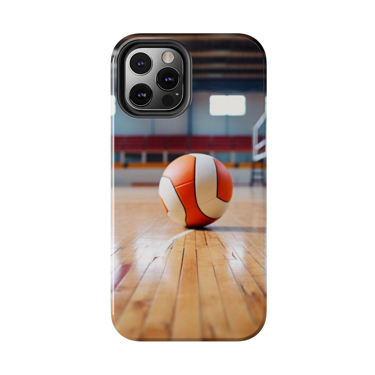 Volleyball Champion Tough Phone Case