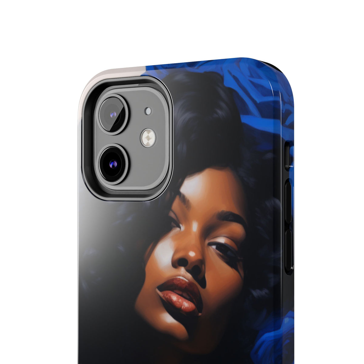 Indigo Expressions Tough Phone Case