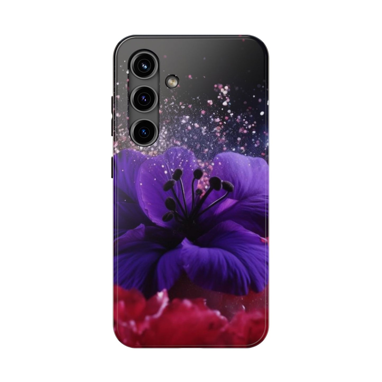 Violets Tough Phone Case