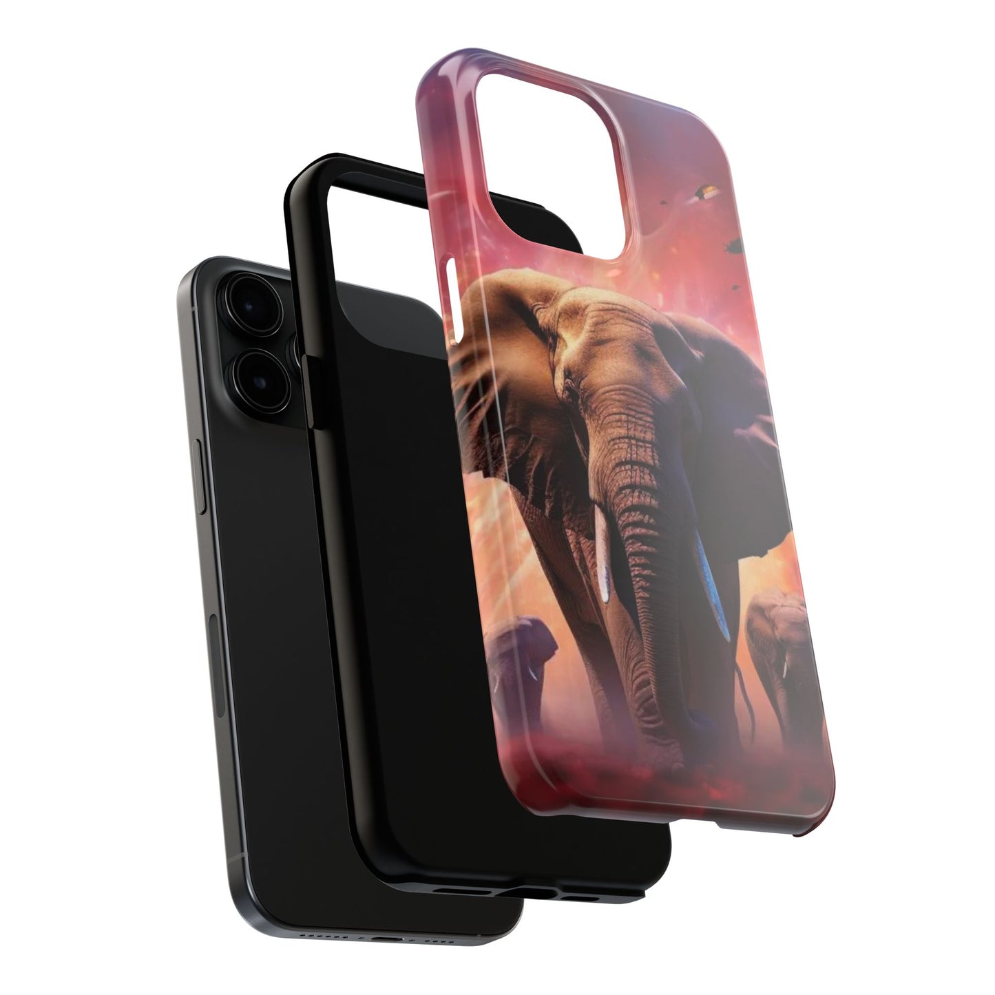 Elephant Parade Tough Phone Case