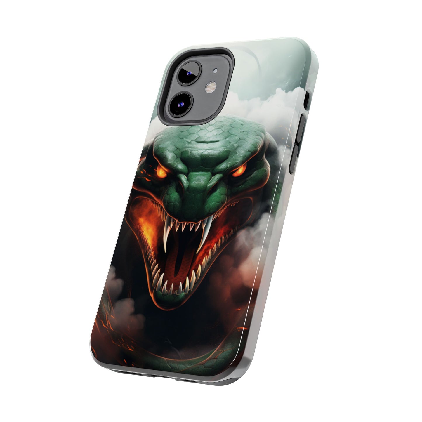 1887 Rattler Tough Phone Case