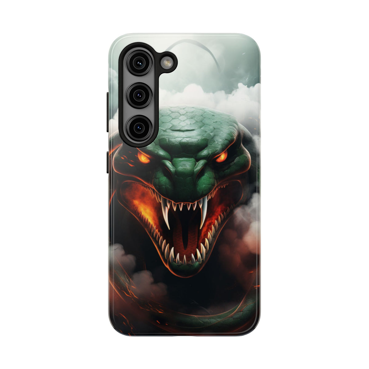 1887 Rattler Tough Phone Case