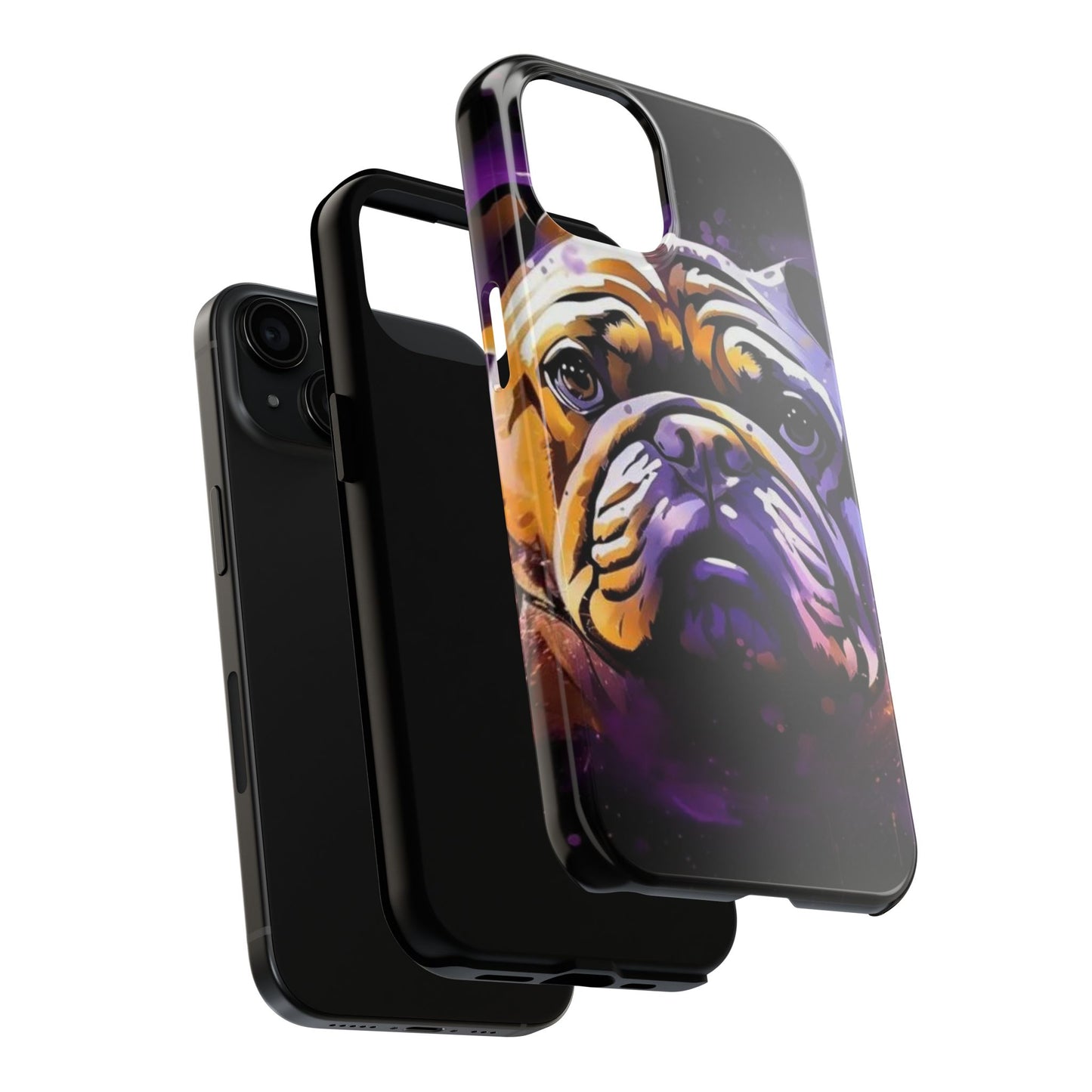 Protective Dog Tough Phone Case