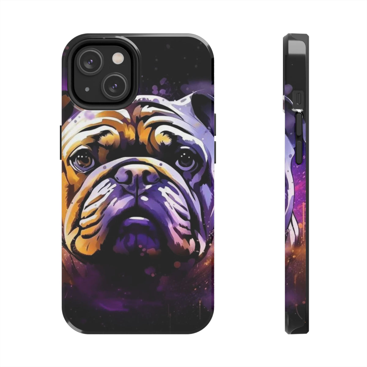 Protective Dog Tough Phone Case
