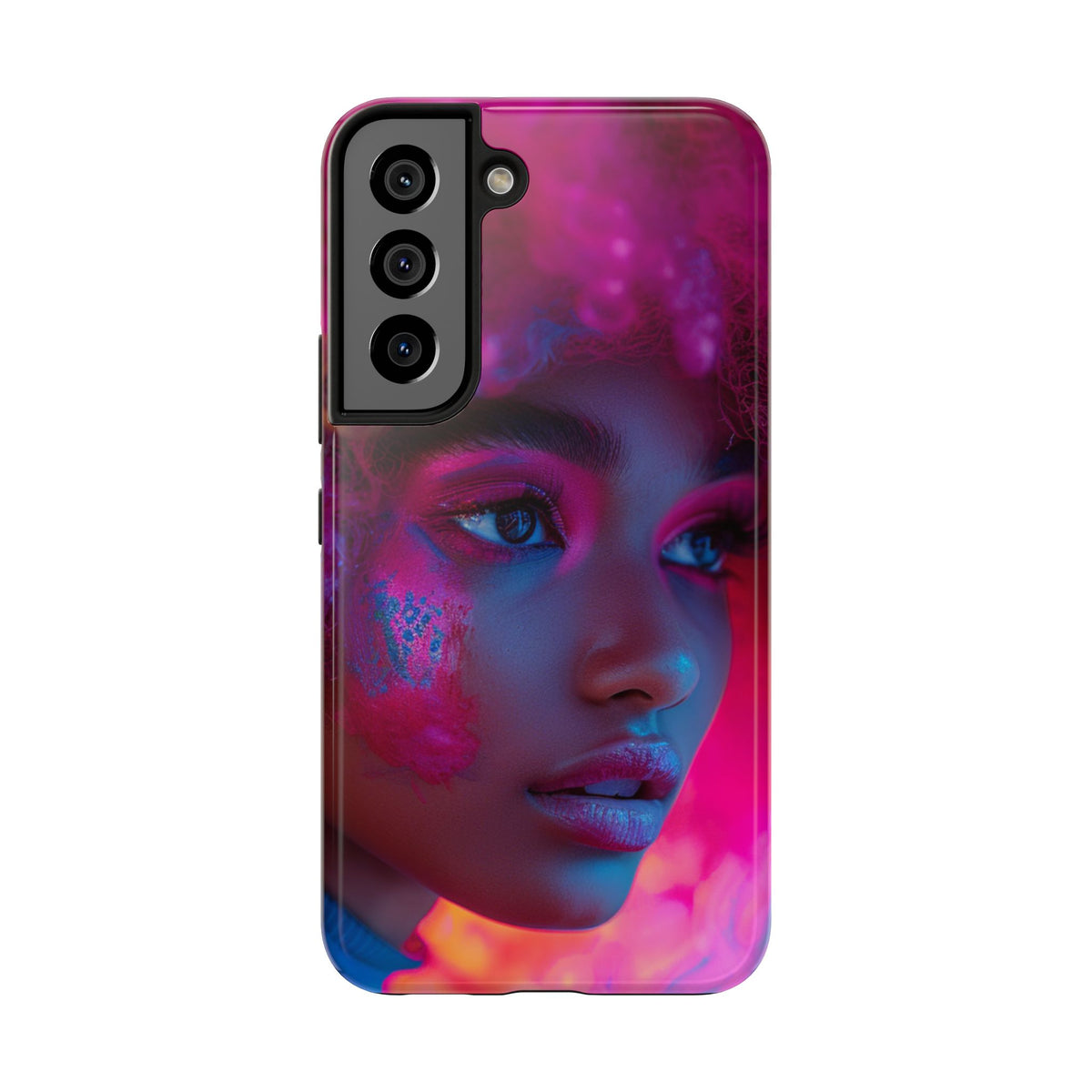 Colorful Diva Tough Phone Case