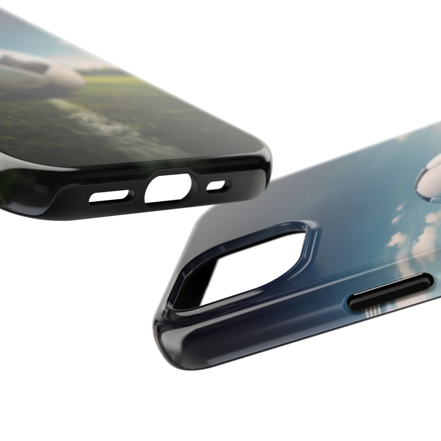 Soccer Dreams Tough Phone Case