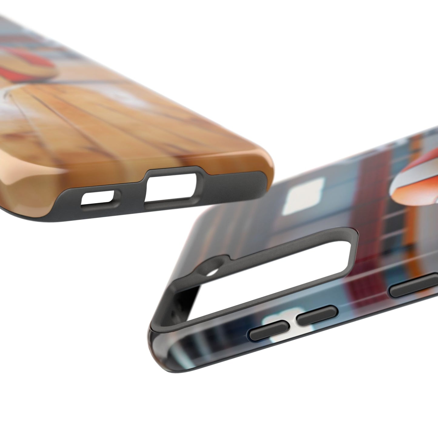 Volleyball Champion Tough Phone Case