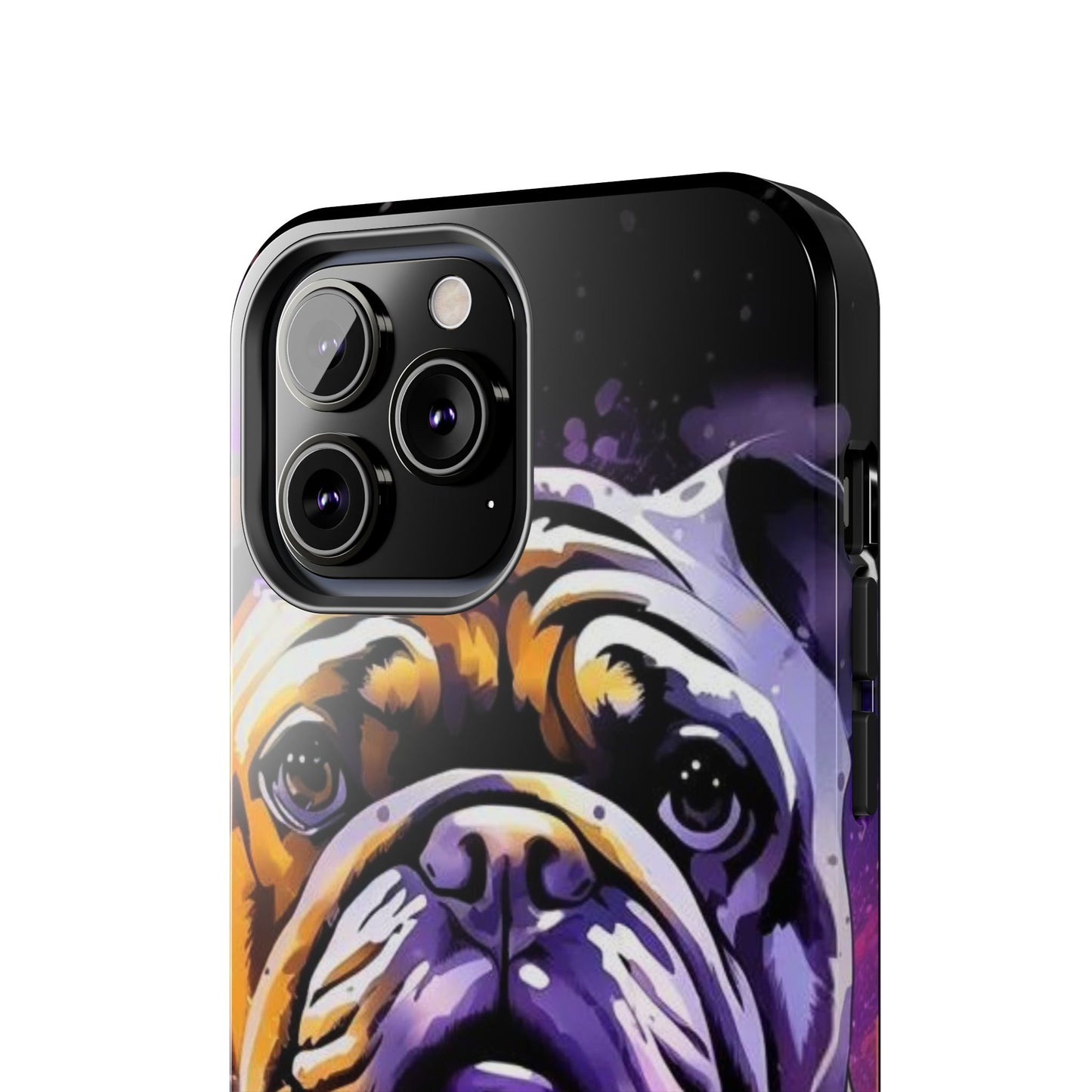 Protective Dog Tough Phone Case
