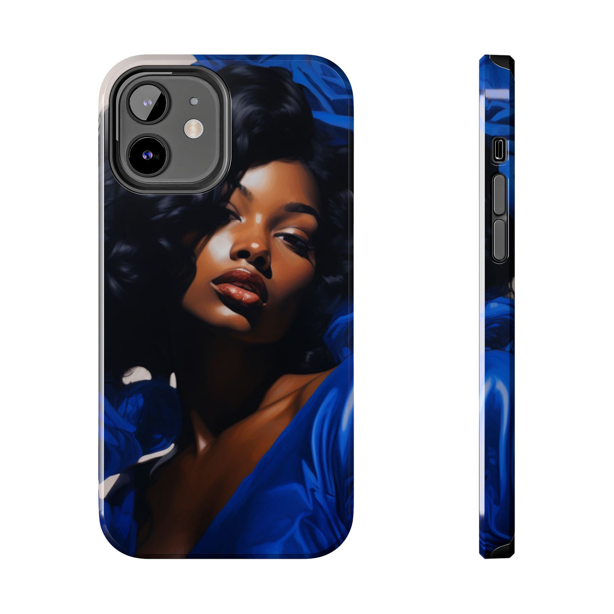 Indigo Expressions Tough Phone Case