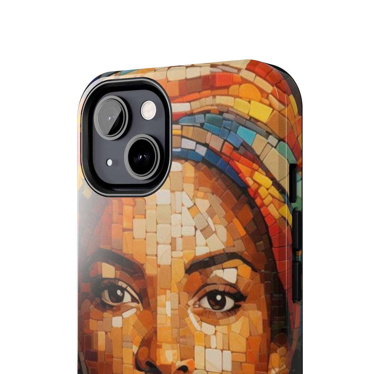 Mosiac Queen Tough Phone Case