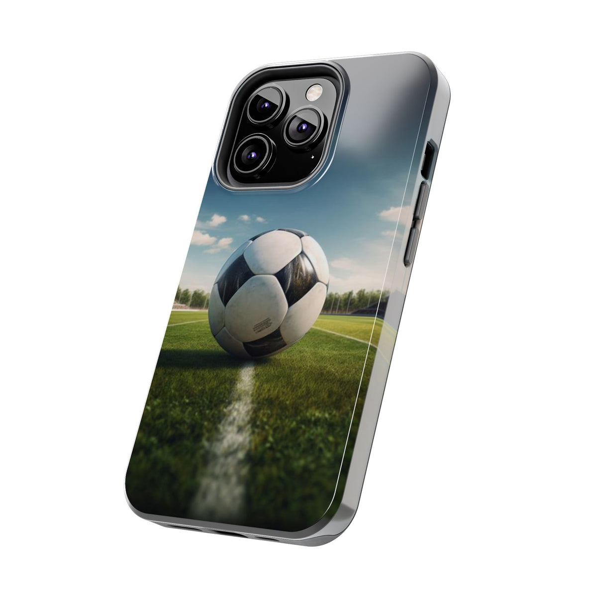 Soccer Dreams Tough Phone Case