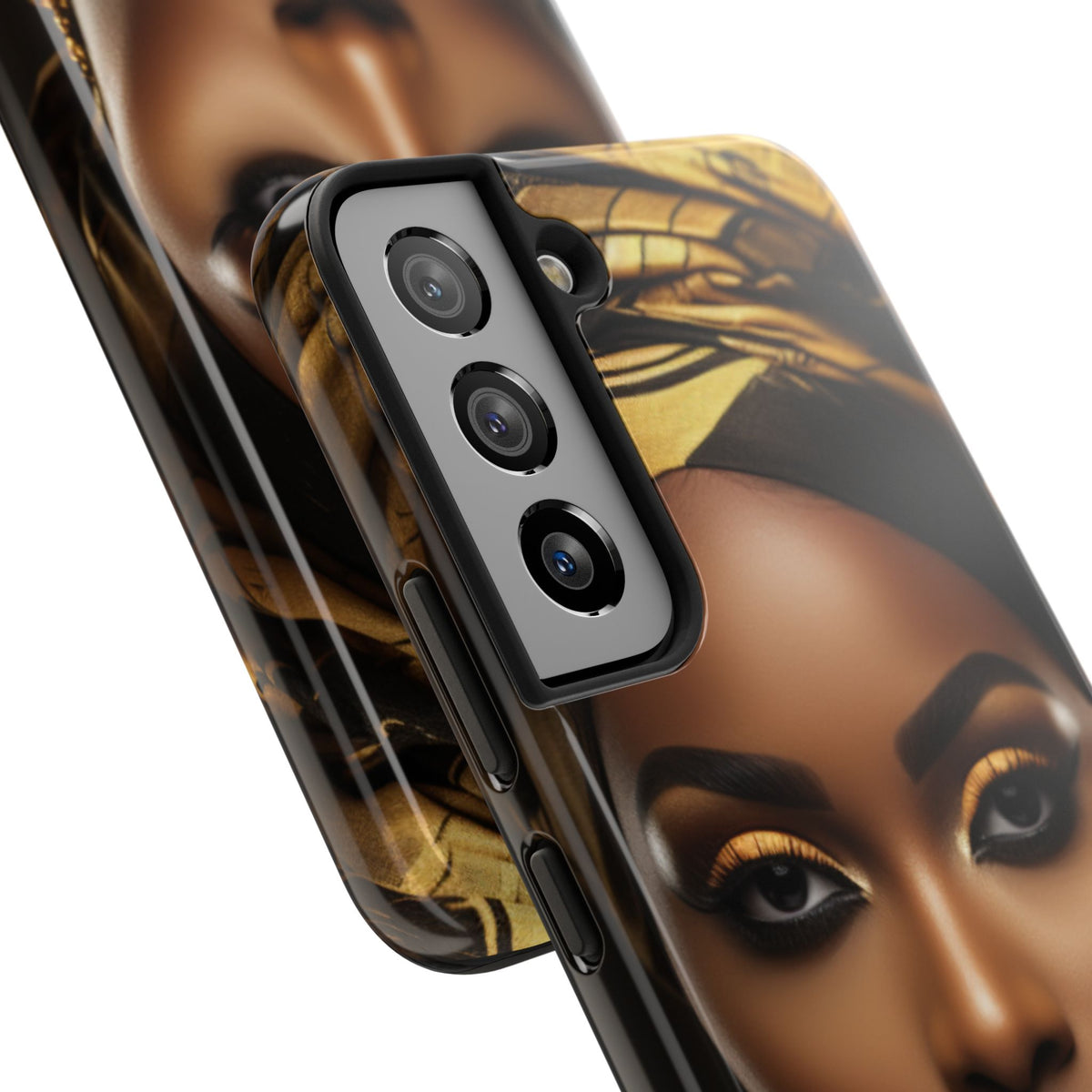 Ebony Expressions Tough Phone Case