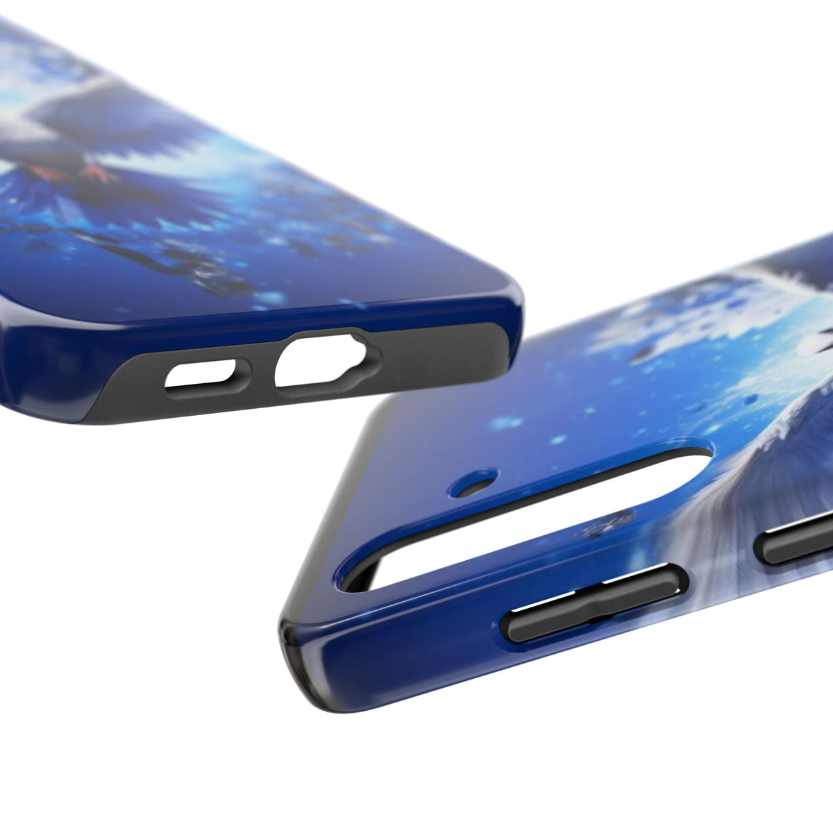 Soaring Dove Tough Phone Case