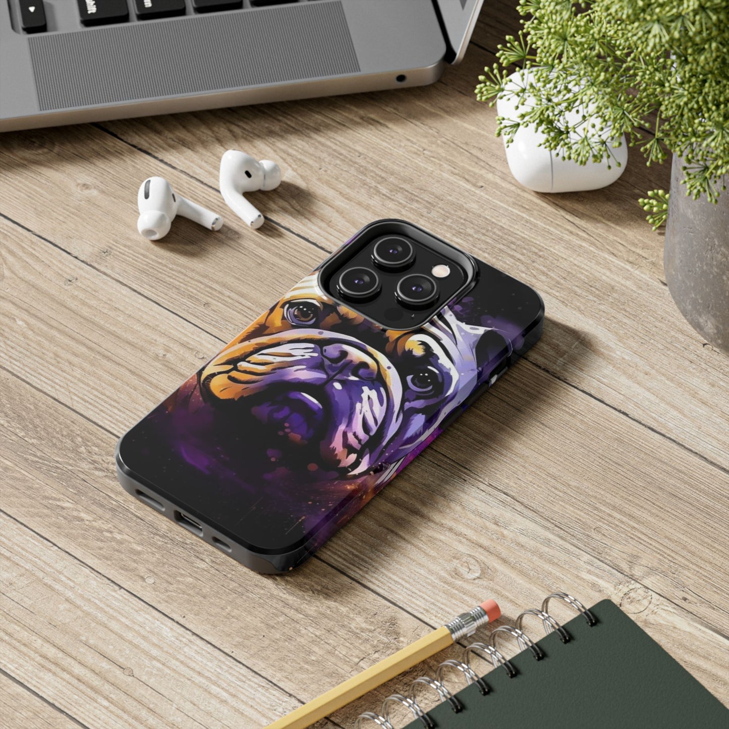 Protective Dog Tough Phone Case