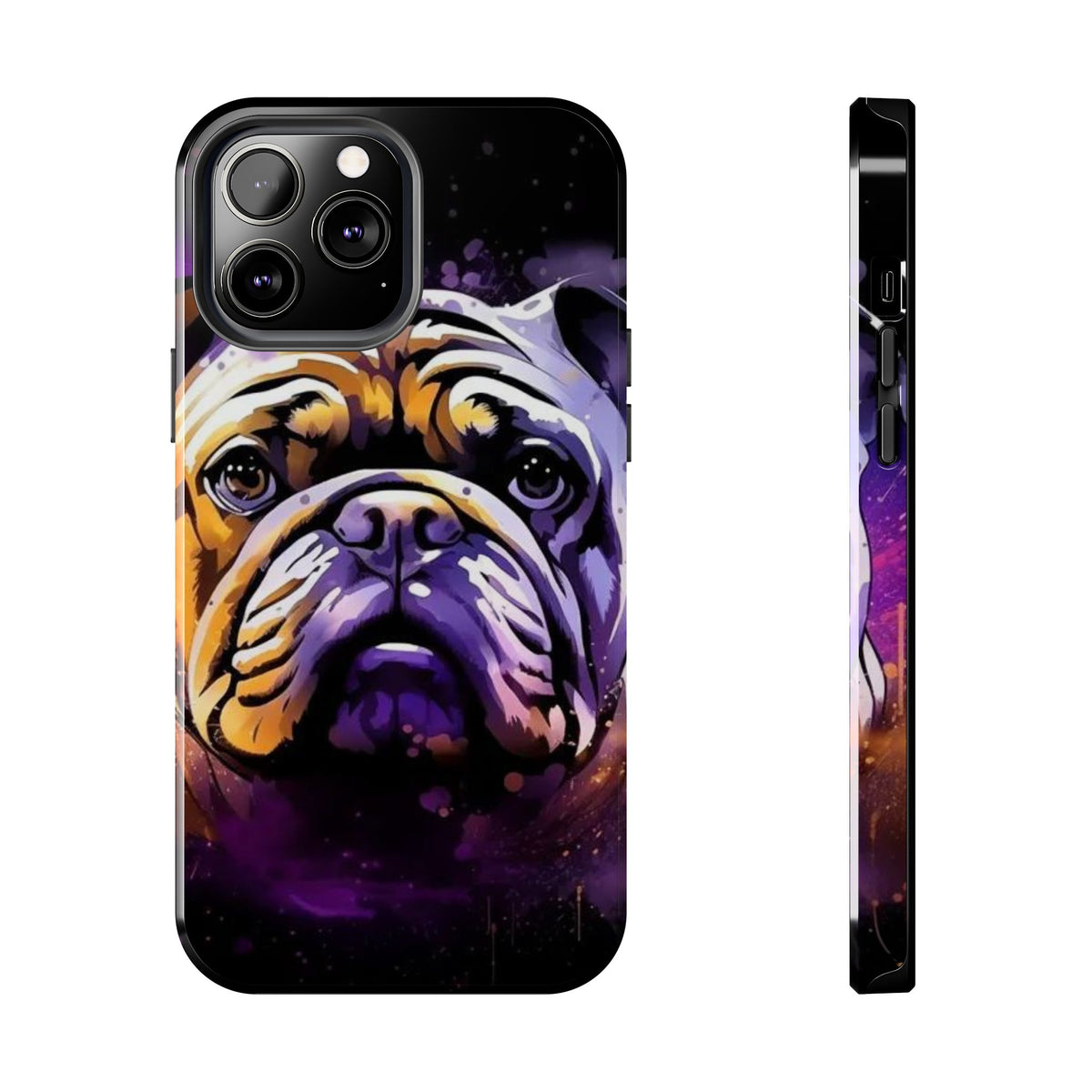 Protective Dog Tough Phone Case