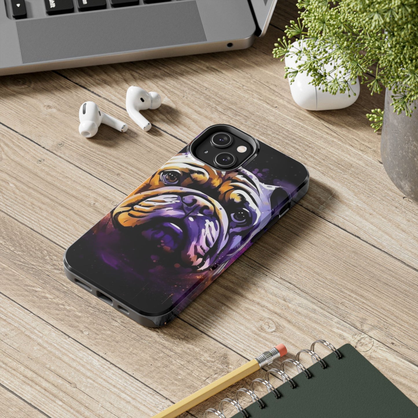 Protective Dog Tough Phone Case