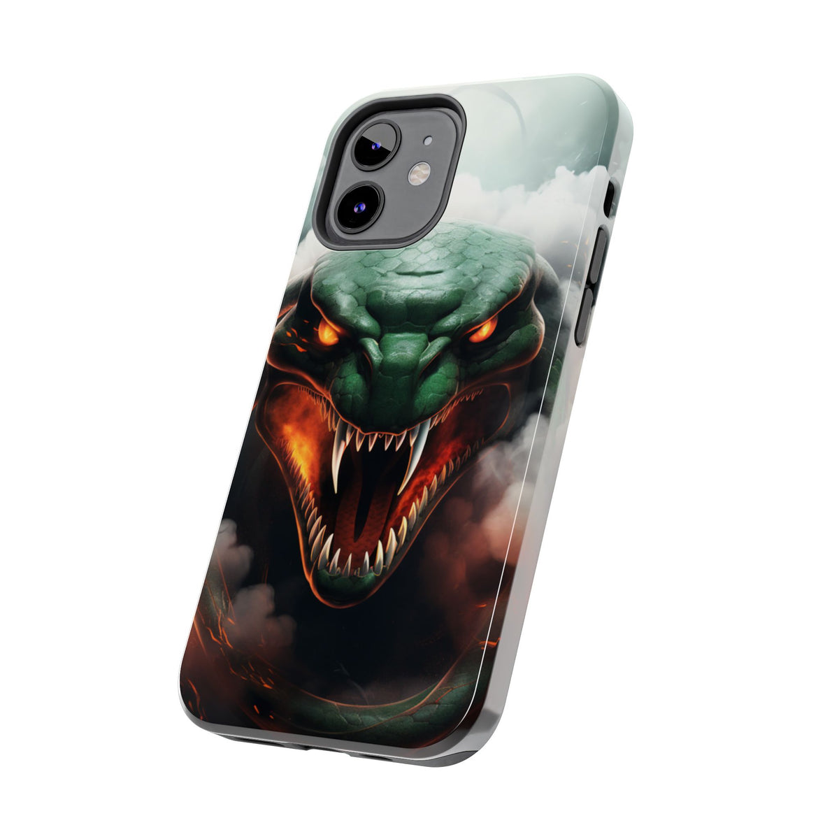 1887 Rattler Tough Phone Case