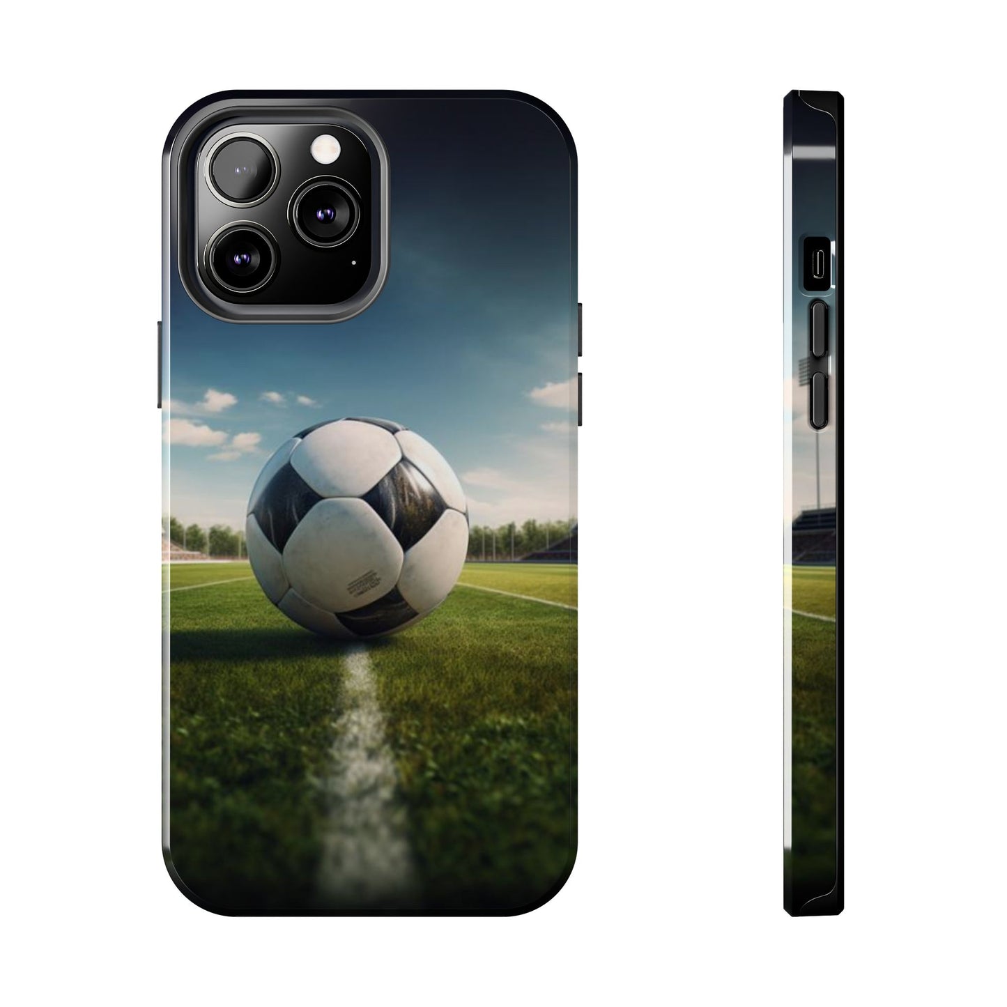 Soccer Dreams Tough Phone Case
