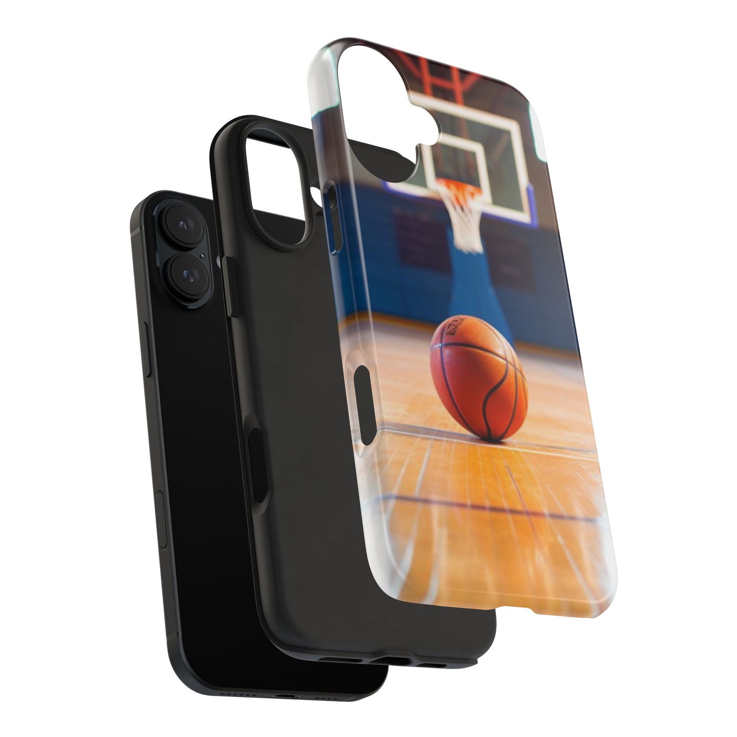 Hoop Sensation Tough Phone Case