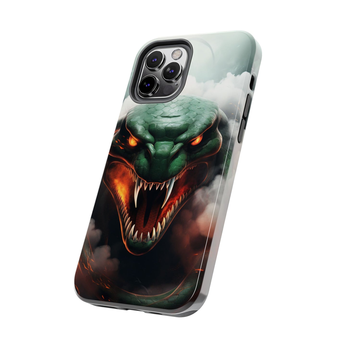 1887 Rattler Tough Phone Case