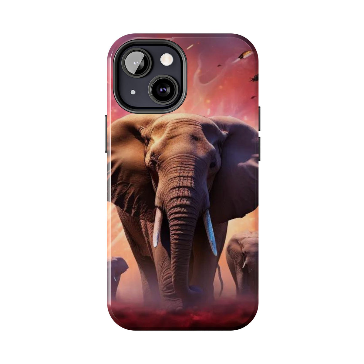 Elephant Parade Tough Phone Case