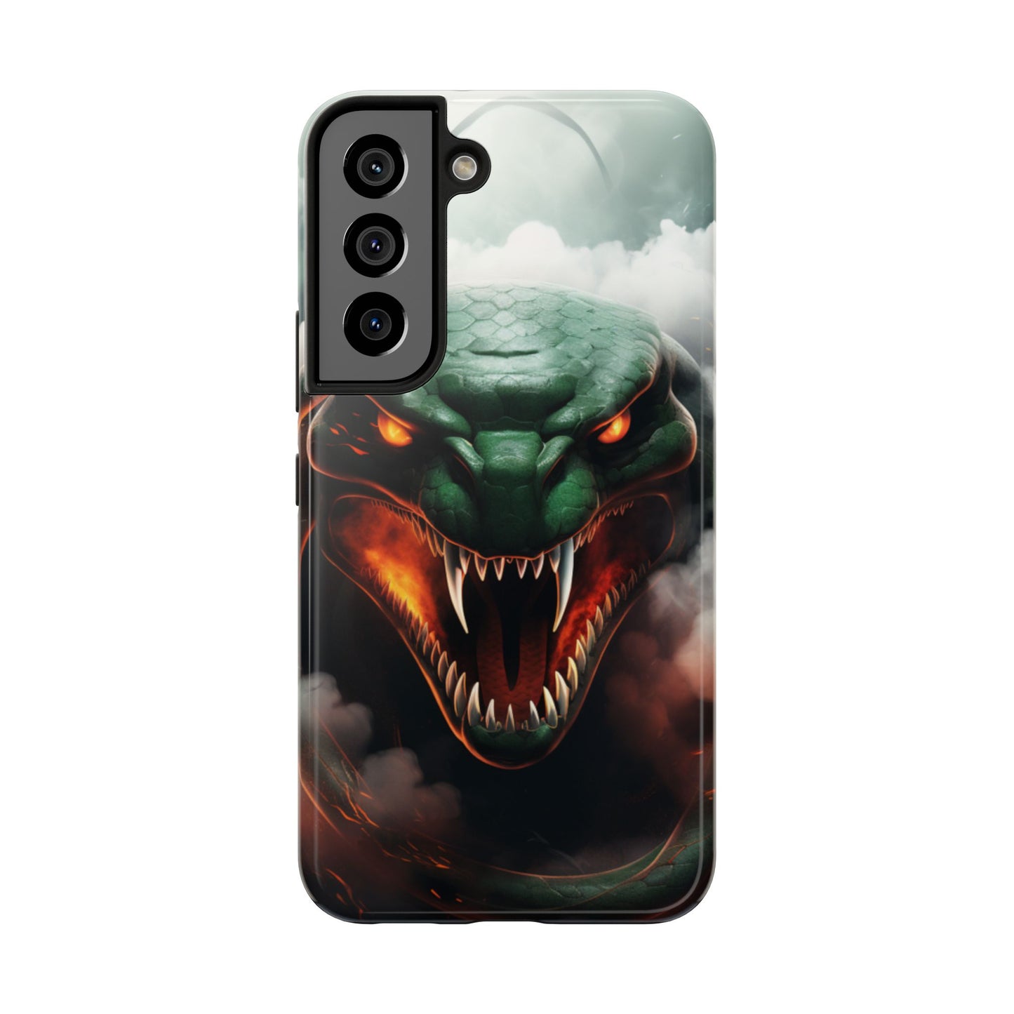1887 Rattler Tough Phone Case