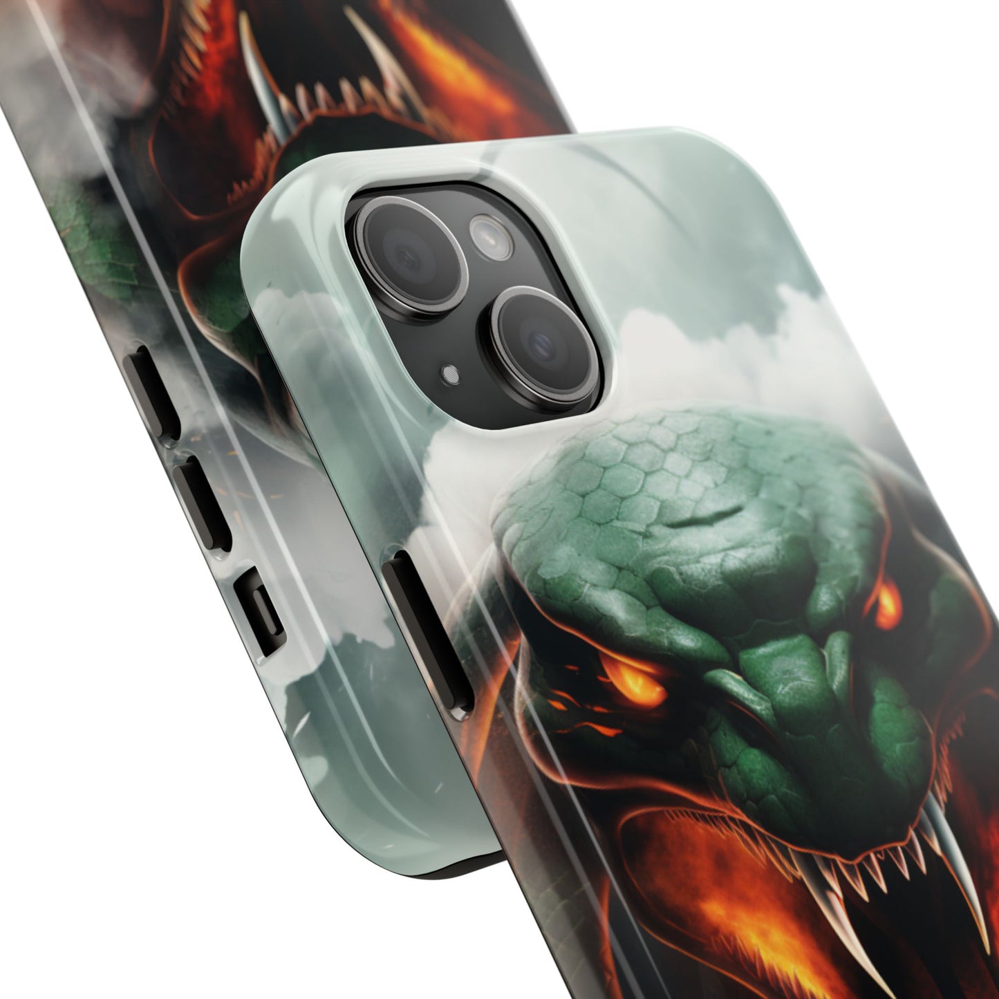 1887 Rattler Tough Phone Case