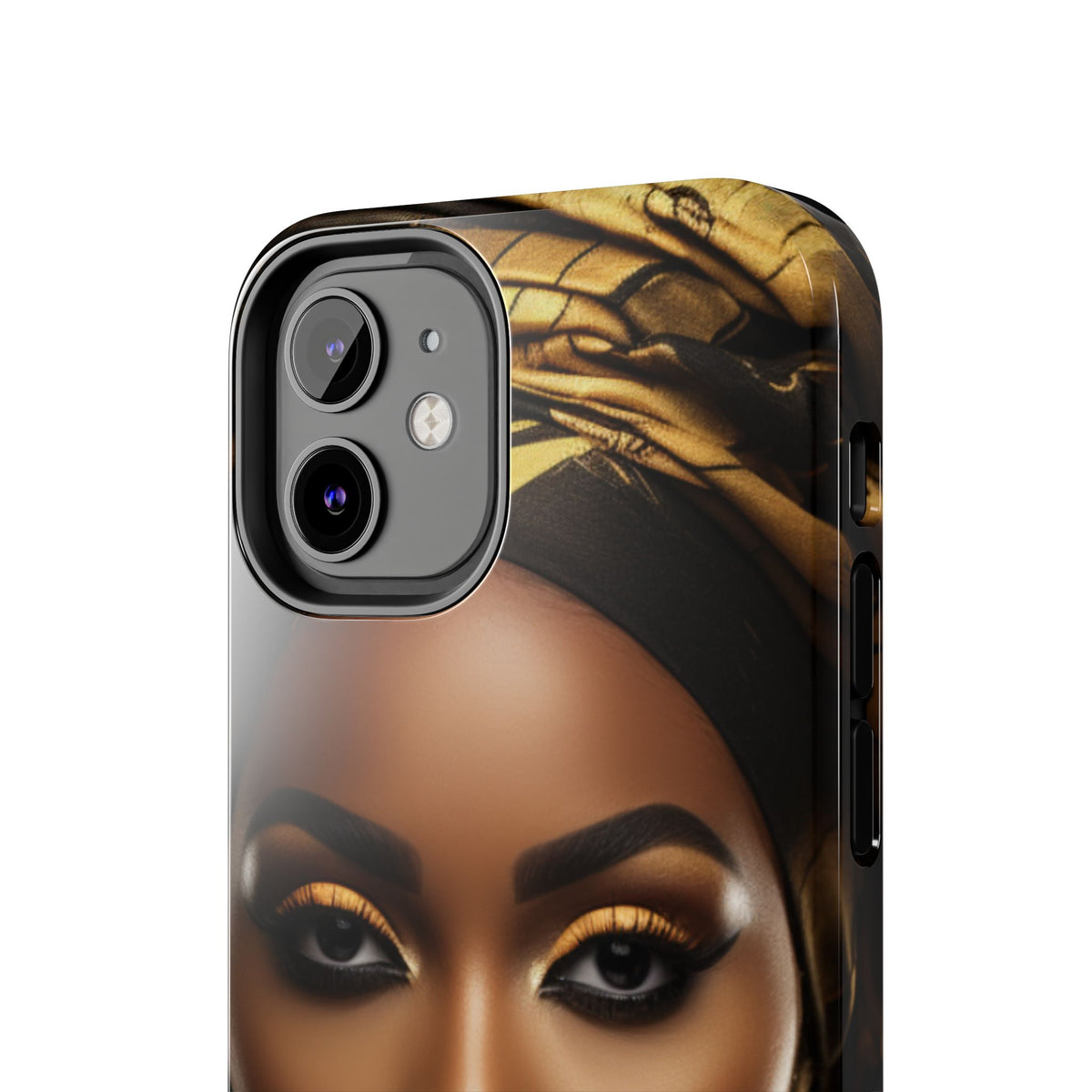 Ebony Expressions Tough Phone Case