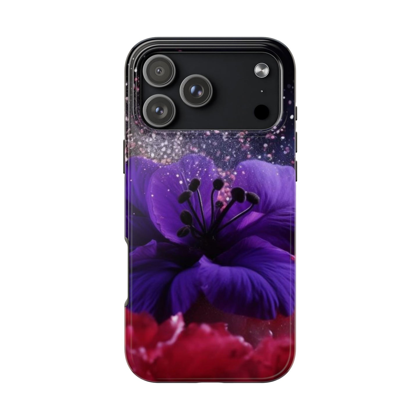 Violets Tough Phone Case