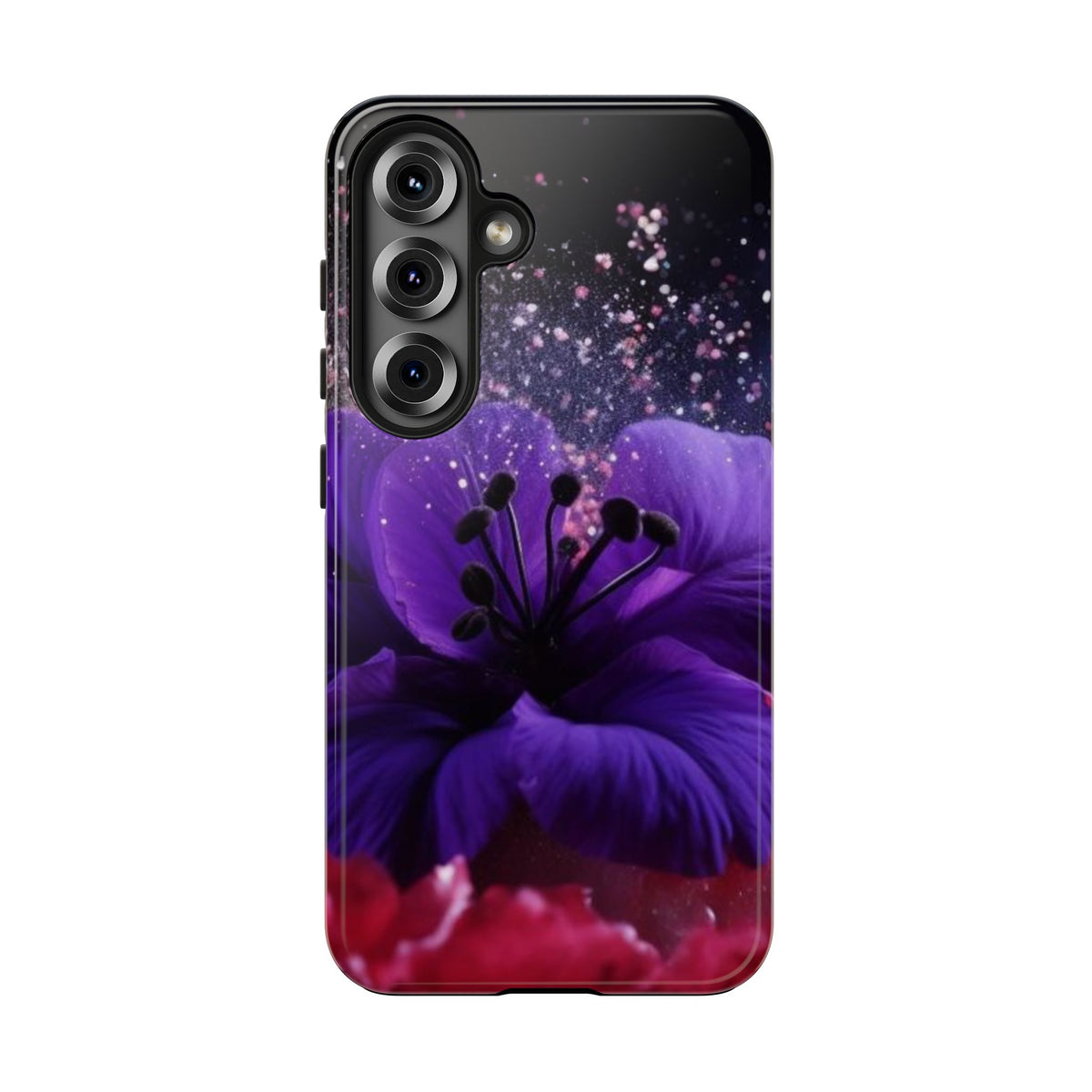 Violets Tough Phone Case