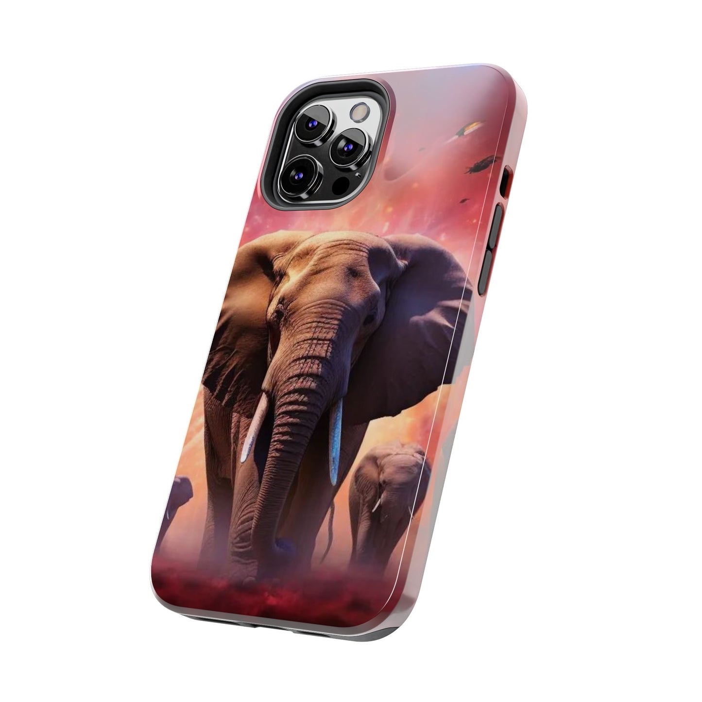 Elephant Parade Tough Phone Case