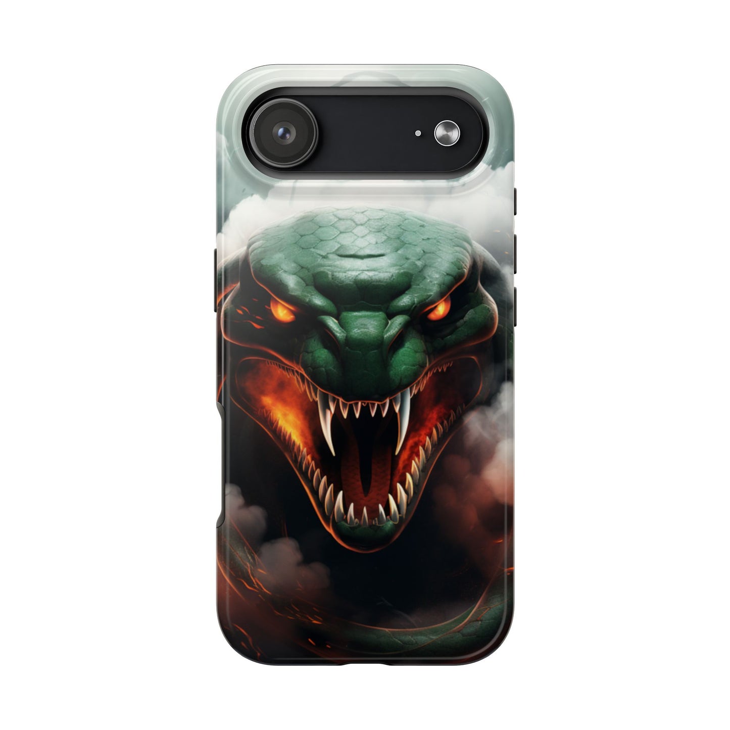 1887 Rattler Tough Phone Case