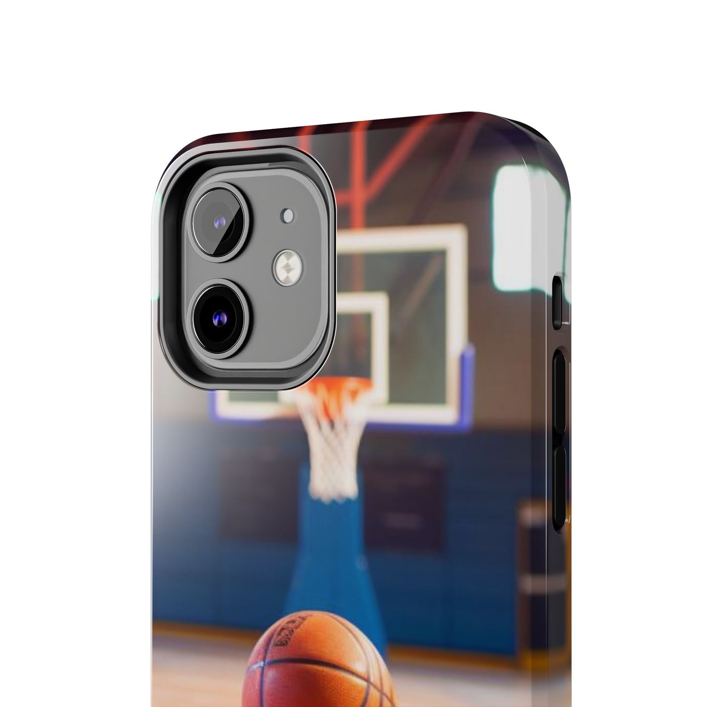 Hoop Sensation Tough Phone Case