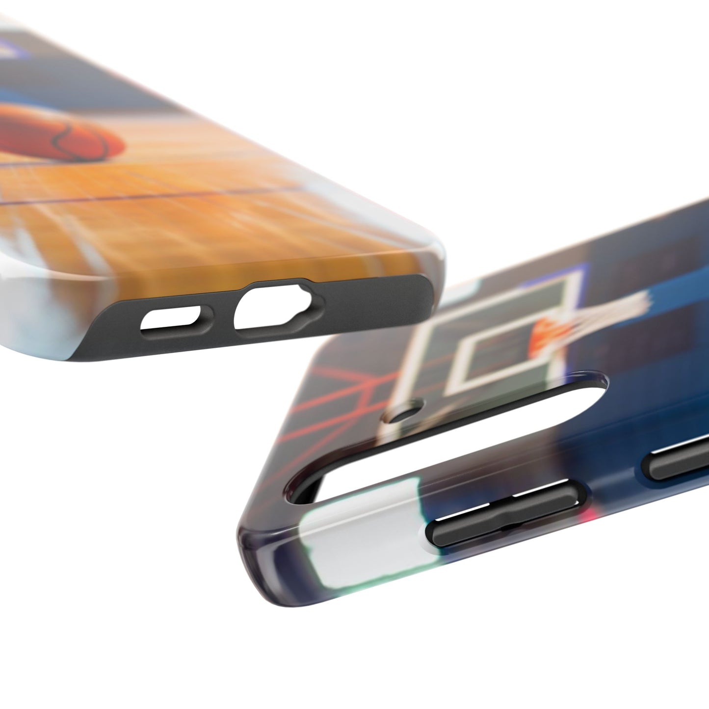 Hoop Sensation Tough Phone Case