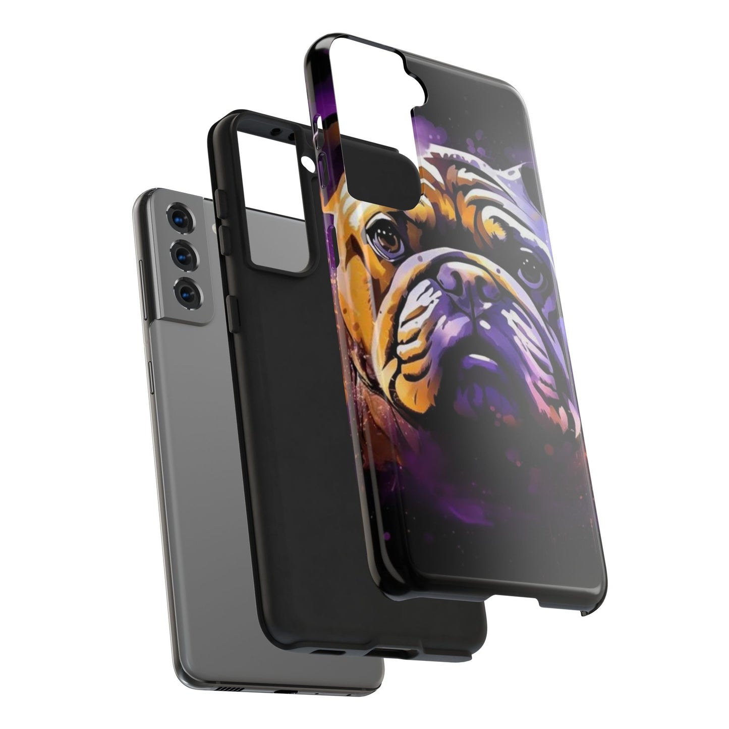 Protective Dog Tough Phone Case